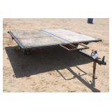 12'8'' x 8'4'' Utility Trailer