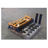 Land Honor Pallet Fork