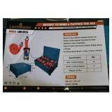 Land Honor Ratchet Tie Down and Flatpack Tool Box