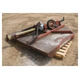 3-Pt. 6' Bush Hog Brush Mower