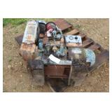 Vintage Onan WS-350 Electric Plant