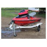 2003 Sea-Doo Bombardier XP Jet Ski