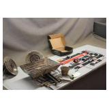 (4) LP Heaters W/ Simpson Racing Harness