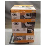 (4) Schluter Kerdi-Drains W/ 2' Outlet