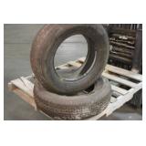 (2) Transeagle ST Radial 205/75R15 Tires