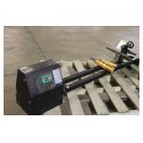 Cal-Hawk Wood Lathe W/ Tools