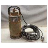 Heavy Duty Submersible Pump