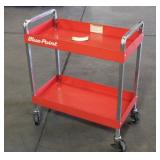 Blue-Point Supply Rolling Cart Approx. 30' x 16' x