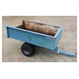 Rockford Garden Trailer