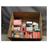 Large Assortment of Screws & Fasteners