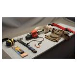 Assorted Tools &  Equipment
