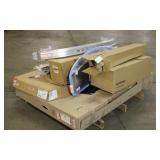 Pallet Of Honda Vehicle Parts