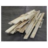 Pallet of Assorted Lumber