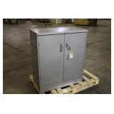18' x 36' x 42' Storage Cabinet