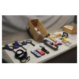 Assorted Hand Tools (2 Boxes)