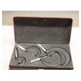 Complete Central Micrometer Set