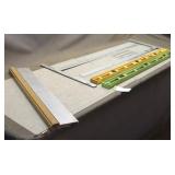 (2) Levels W/ (2) Johnson Dry Wall Squares And Adj