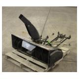 42' Sabre Snowblower Attachment