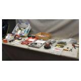 Assorted Shop Equipment