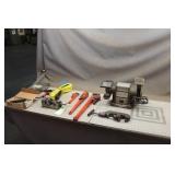 Box Of Assorted Equipment
