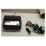 (2) Battery Chargers