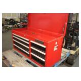 Craftsman Tool Box W/ Keys Approx. 40.5' x 16' x 2