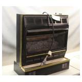 Propane Fireplace