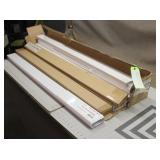 Keystone Panel Light Accessories 1' x 4' Surface M