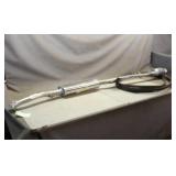 Honda Exhaust System W/ (4) John Deere Belts