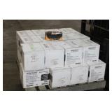 (24) Cases of Medium Fastenal Nitrile Gloves