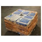 (40) Bags of All-Star 60lb Concrete Mix