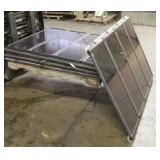 (16) Solar Panels (25 Watt Per Single Cell)