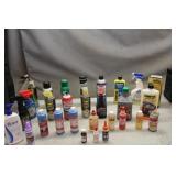 Assortment Of Fluids