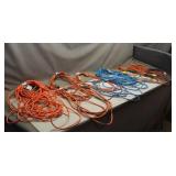 (11) Extension Cords