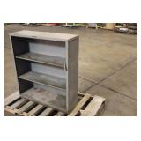3' x 1' x 3.5' Metal Shelving