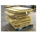 Assorted Ply-Wood