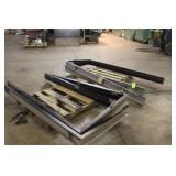 (4) Door Frames 40' x 6' x 86'