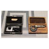 (2) Outside Micrometers