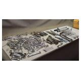 Stack-On Tool Box W/ Wrenches