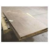(2) 79' x 32' Solid Core Wooden Doors