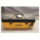 Craftsman Tool Box W/ Wrenches