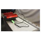 Craftsman Tool Box & Power Strip