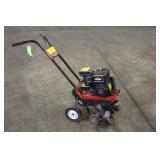 Lazy Boy Garden Tiller W/ Briggs And Stratton Moto