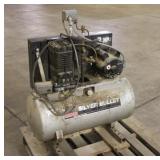 Sanborn Silver Bullet 3hp Air Compressor