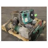 Pallet of Wacker BS50-2 Parts
