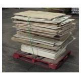Assorted Ply-Wood