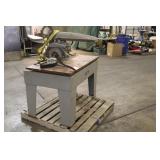 DeWalt Industrial Radial Arm Saw
