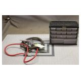 Sand Blasting Wand W/ Parts Organizer