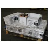 (25) Cases of Medium Fastenal Nitrile Gloves