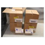 (4) Cases Of Spurco Sticky Notes